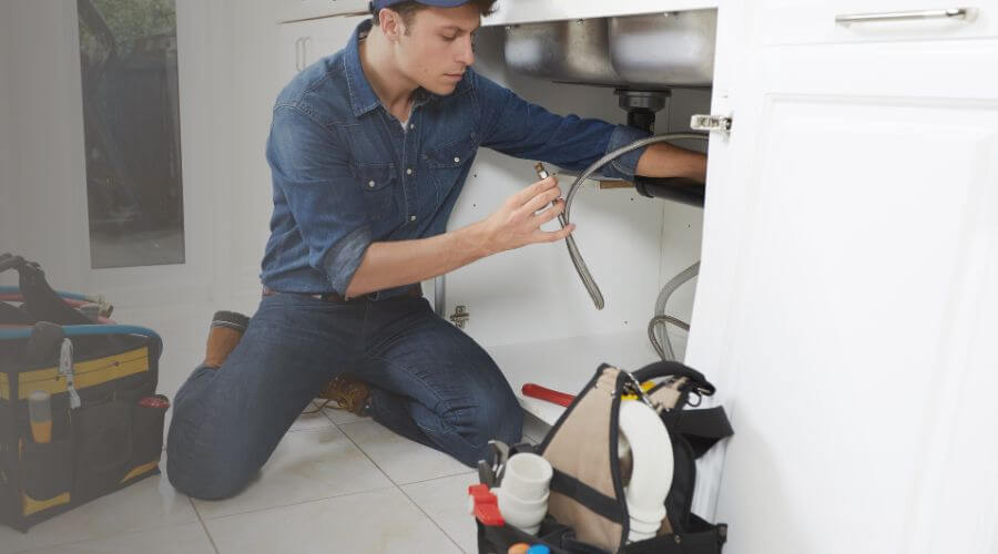 Local annual plumbing maintenance in Neosho, WI